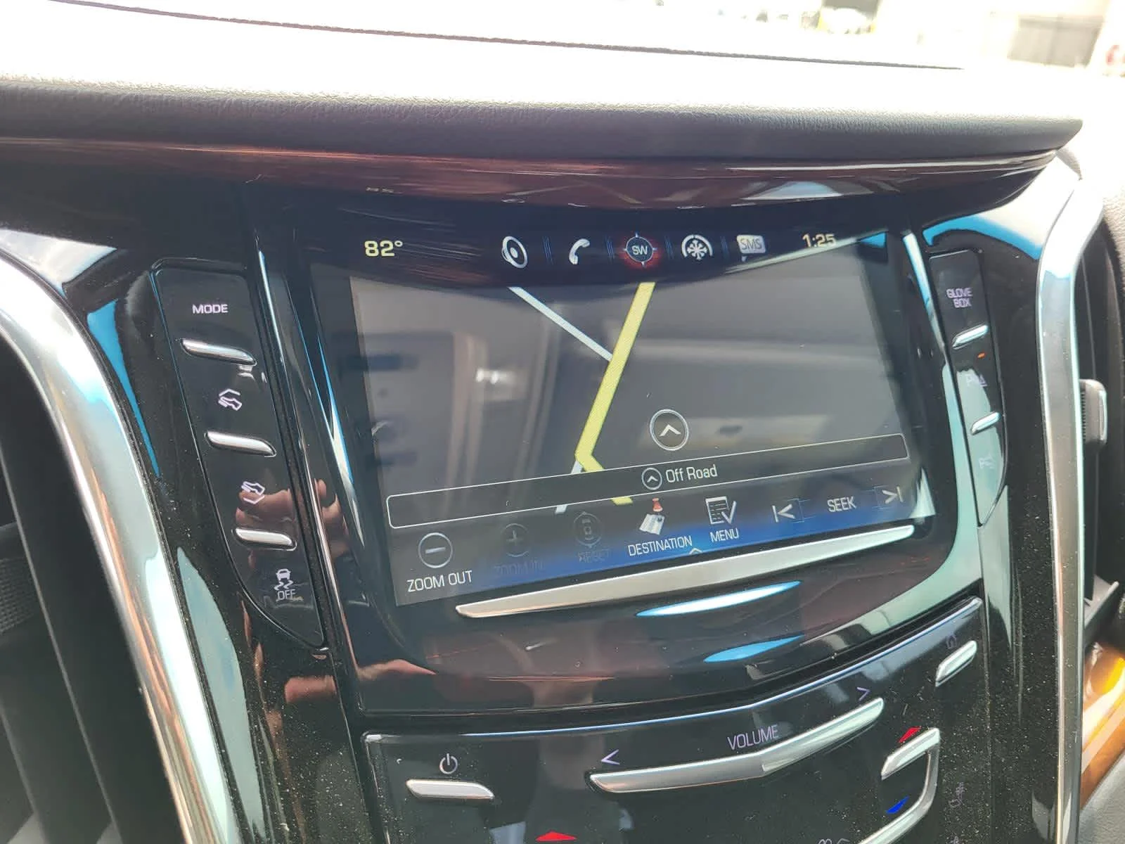 Used 2018 Black Raven Cadillac  image 24