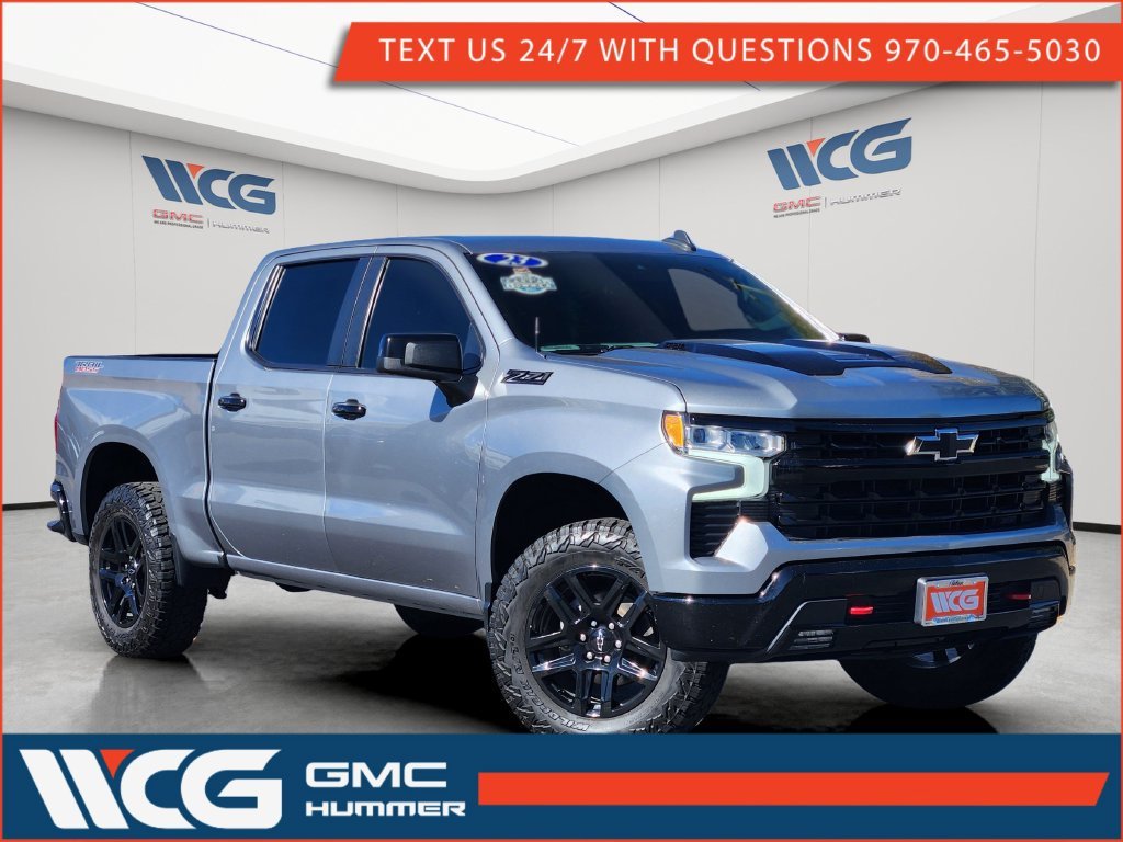 2023 Chevrolet Silverado 1500
