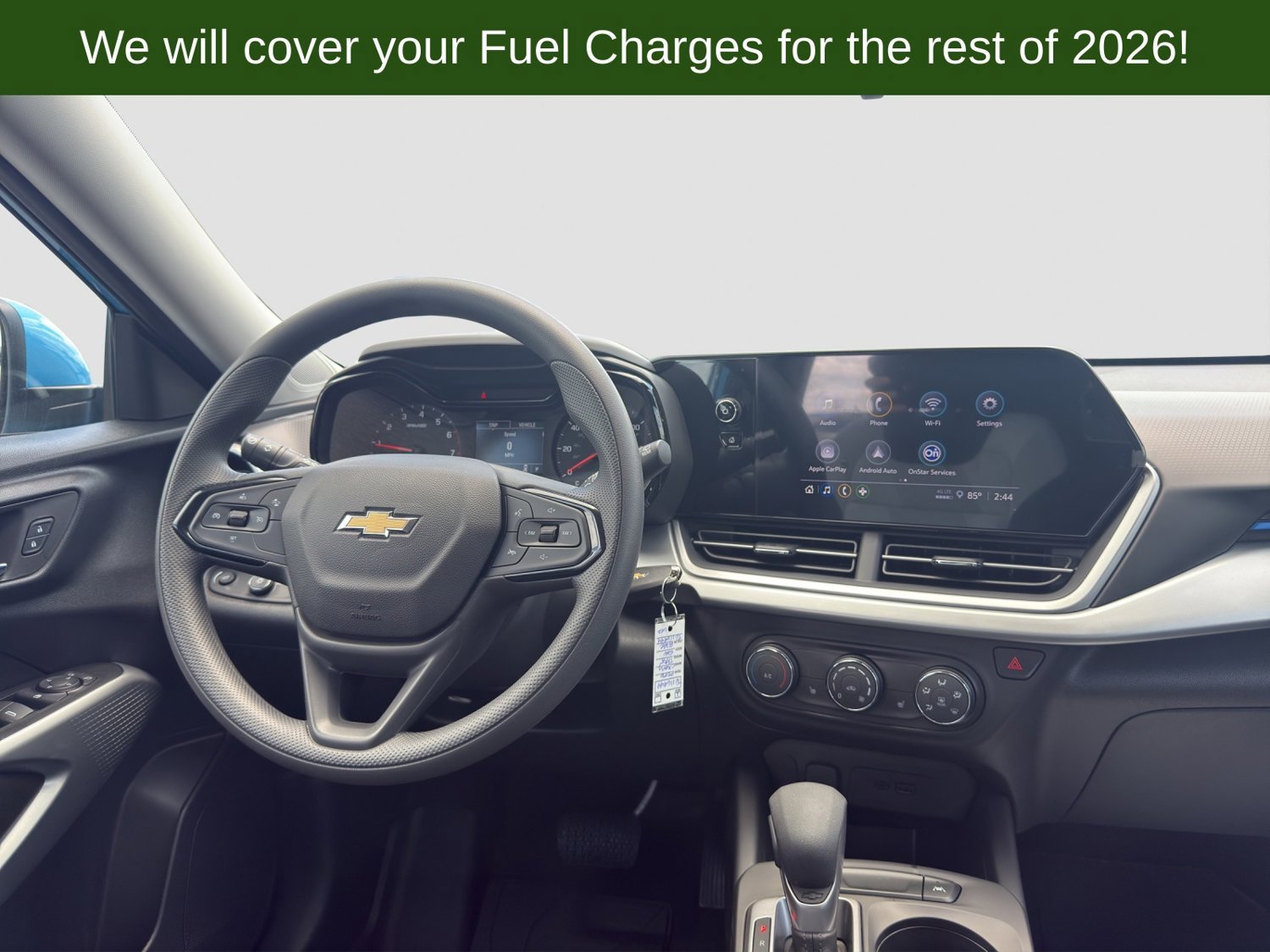 2026 Chevrolet Trax LS - Photo 14