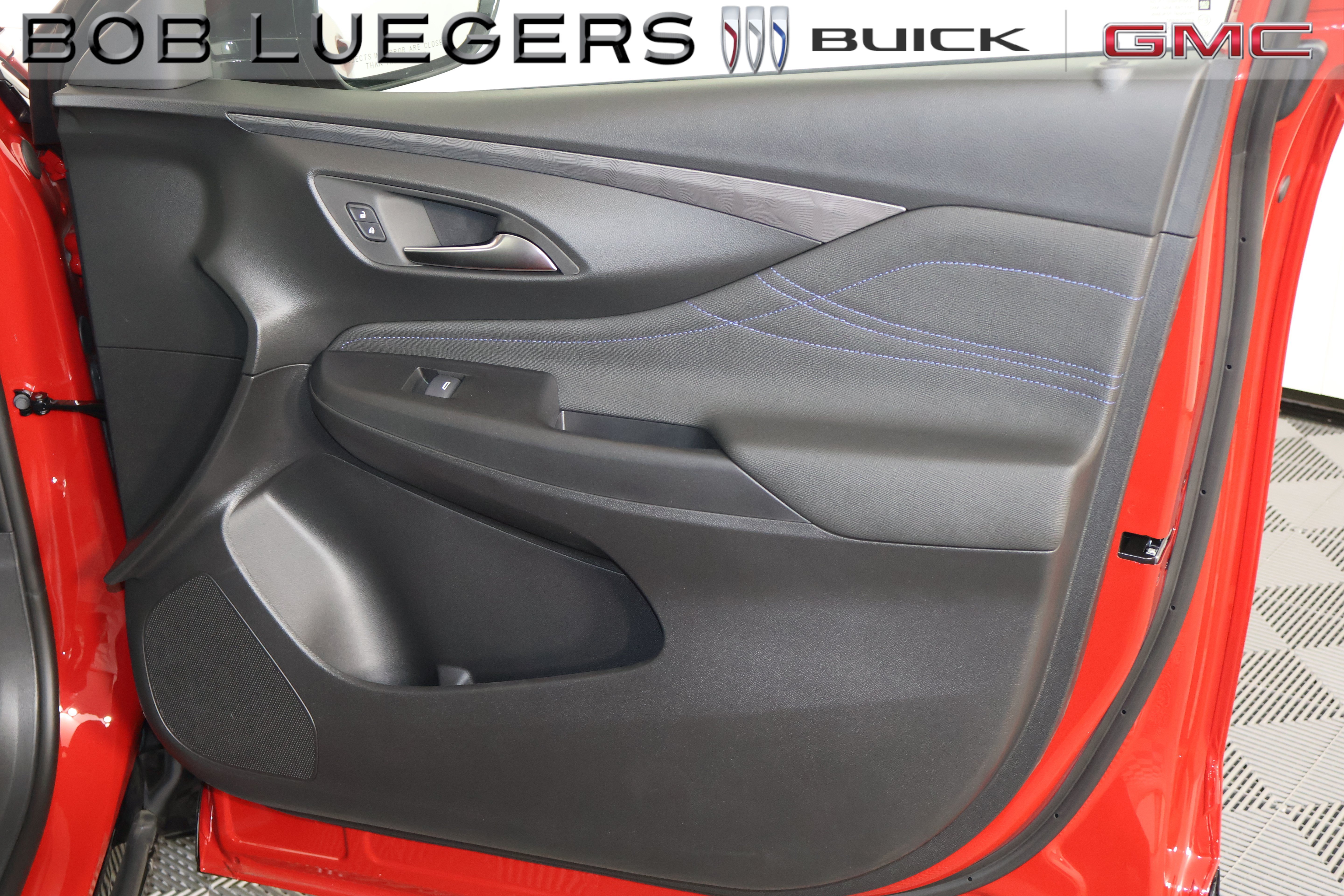 New 2026 Brilliant Red Buick Sport Touring image 15