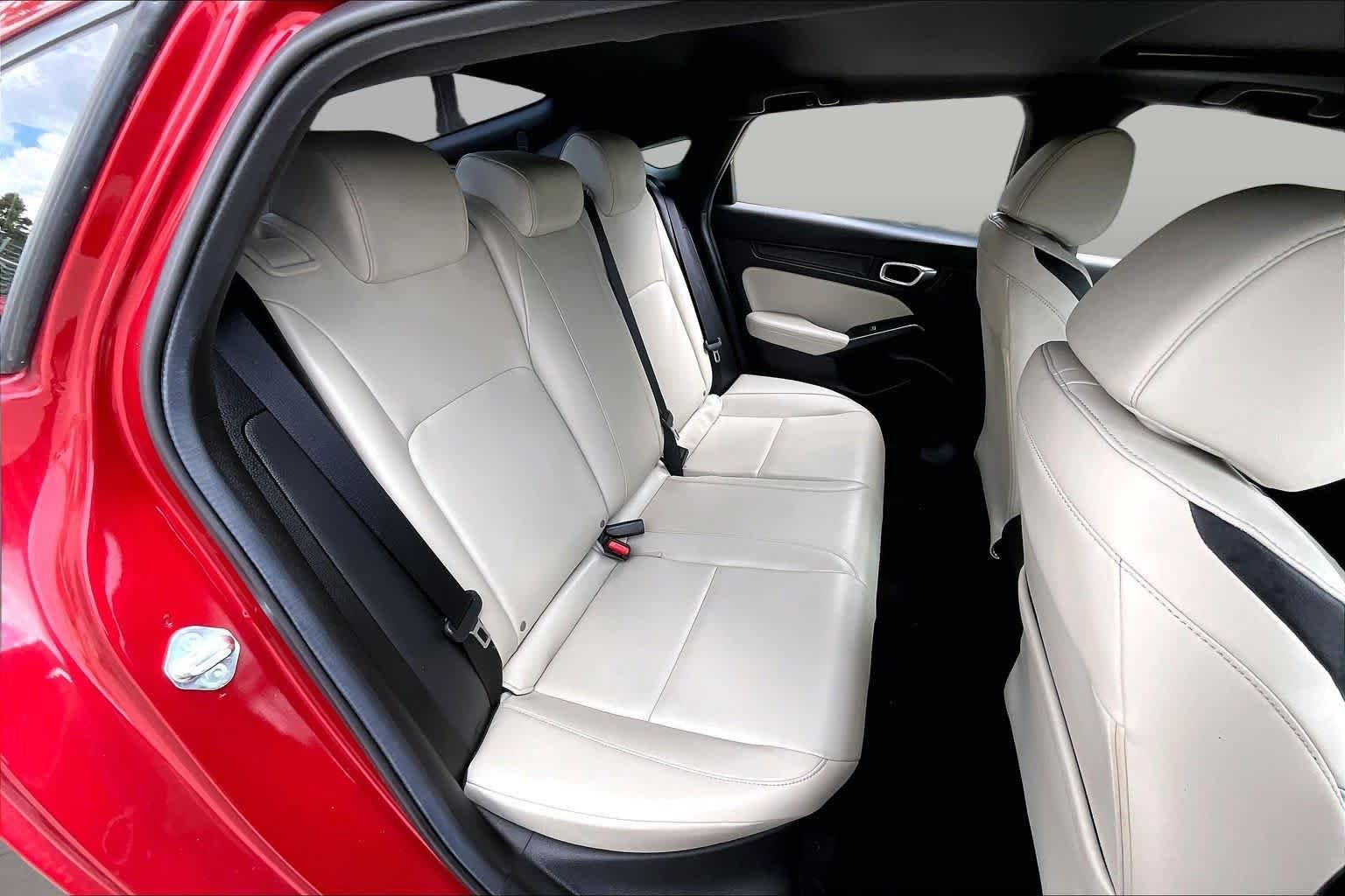Used 2025 Performance Red Pearl Acura w/A-Spec Package image 18
