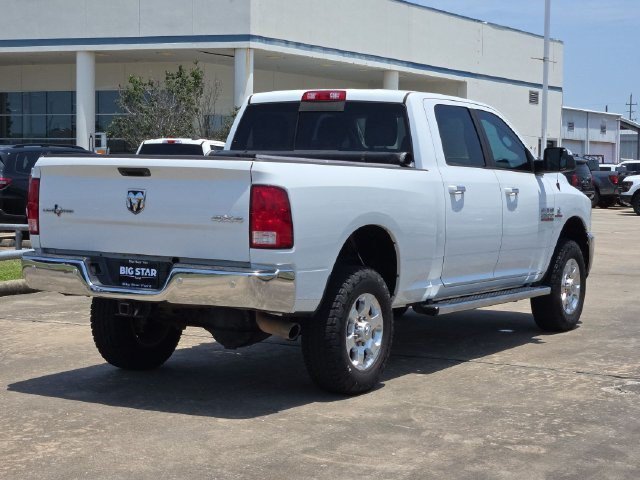Used 2016 Bright White Clearcoat Ram Lone Star image 3