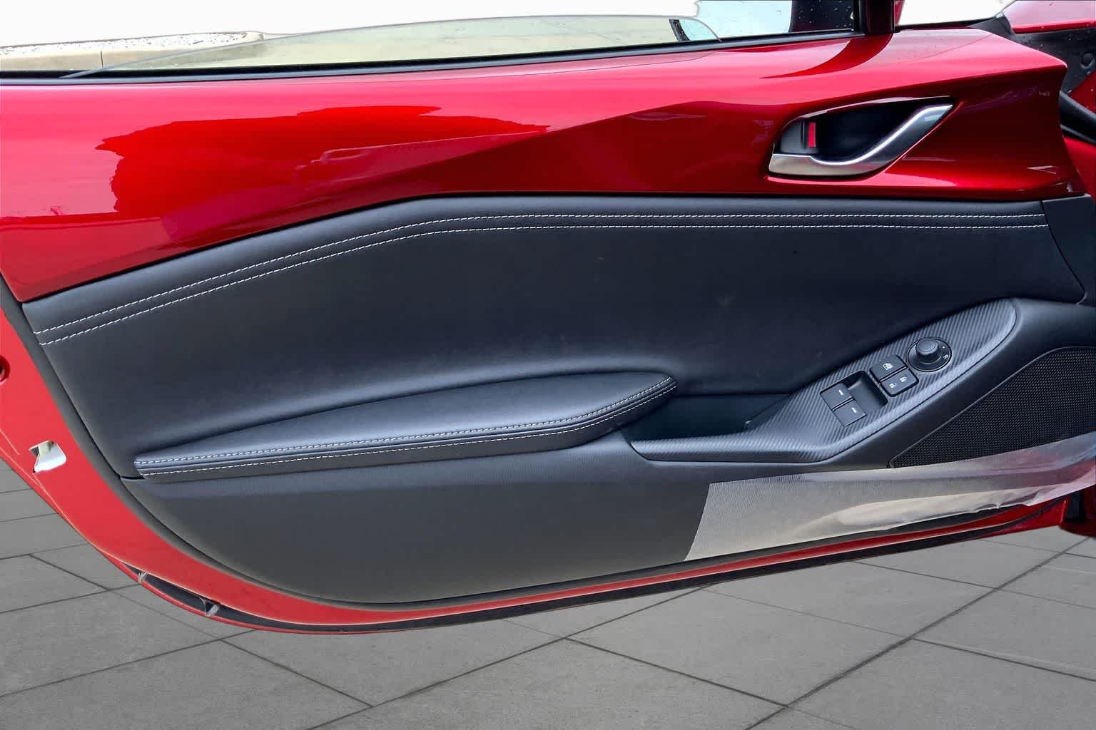 New 2026 Soul Red Crystal Metallic Mazda Grand Touring image 10