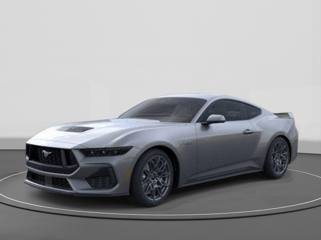 2026 Ford Mustang GT Premium Fastback's photo