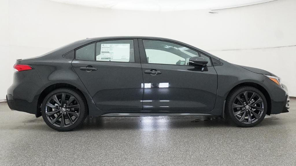 New 2026 Underground Toyota SE image 14
