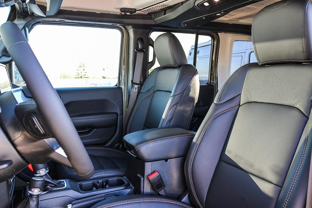 New 2026 41 Jeep Sahara image 19