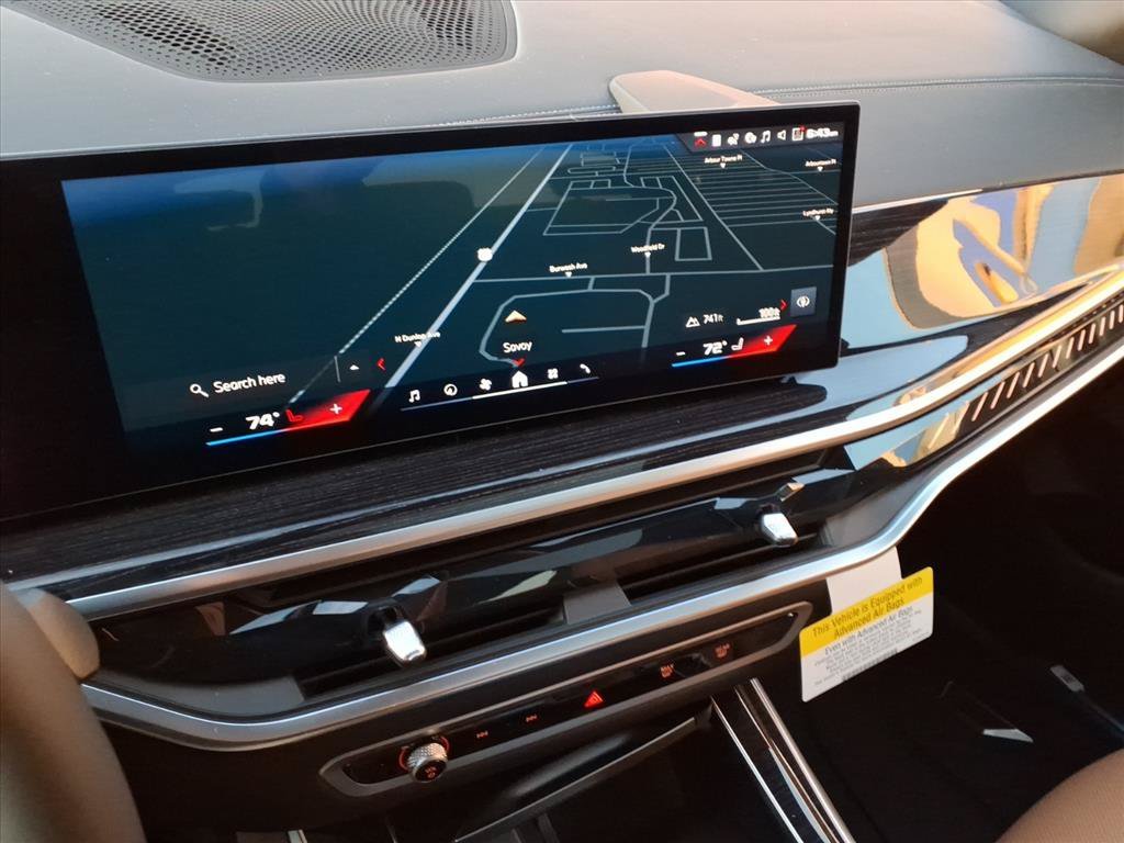 2026 BMW X5 M60i - Photo 7