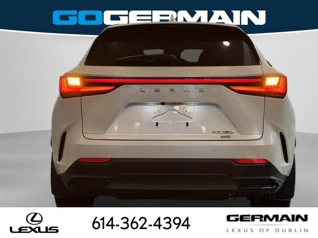 Certified Used 2024 White Lexus 350 Premium image 7