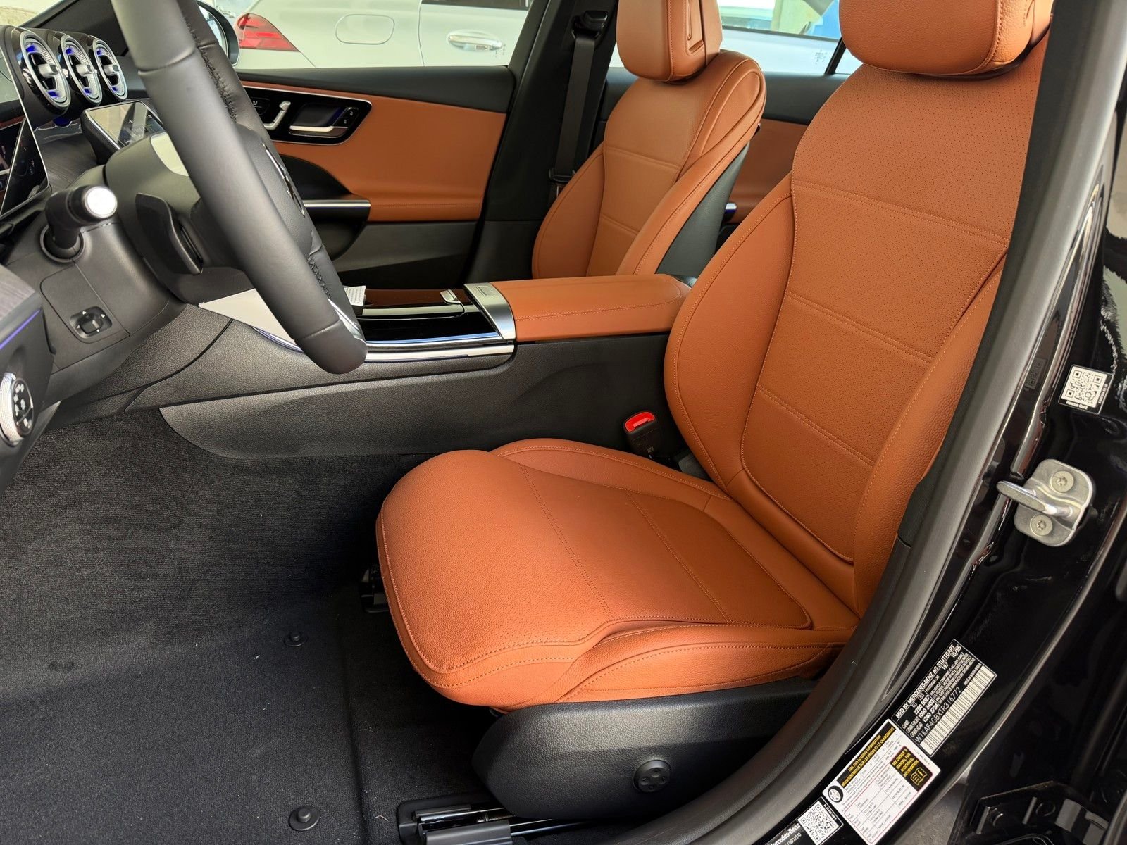 New 2026 Obsidian Black Metallic Mercedes-Benz C 300 image 15