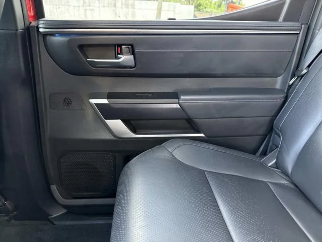 Used 2024 Red Toyota Platinum image 20