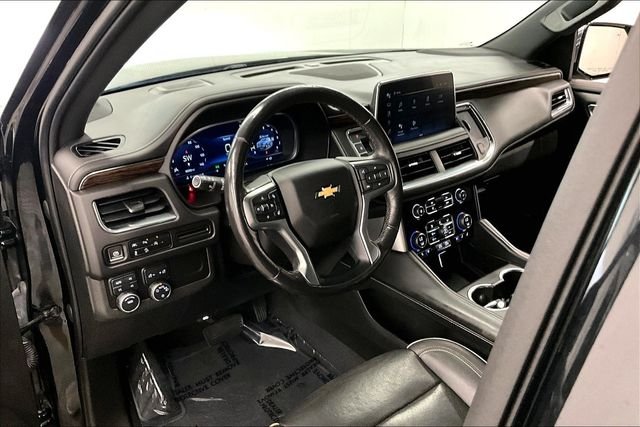 Used 2023 Black Chevrolet Premier image 16