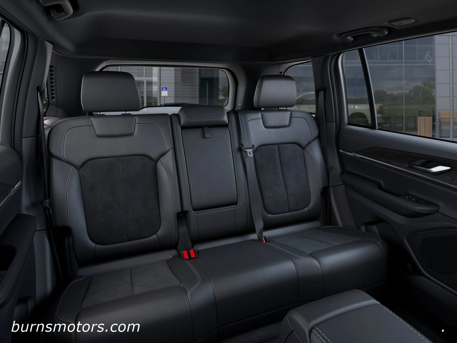 2026 Jeep Grand Cherokee Laredo - Photo 15