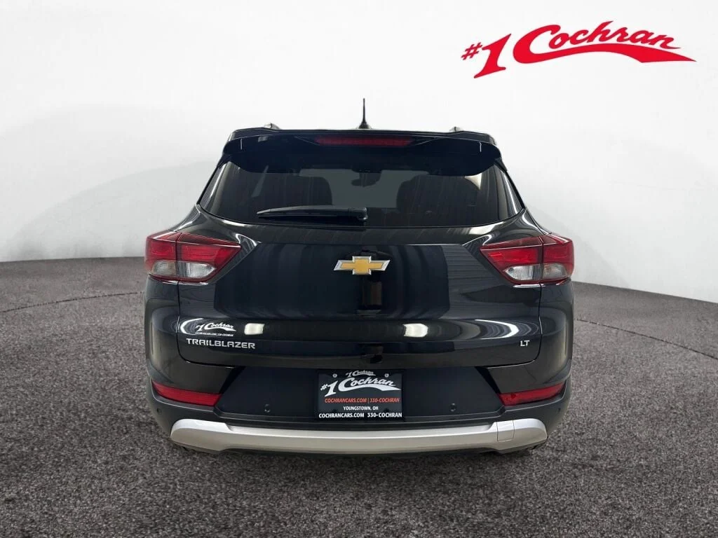 2024 Chevrolet TrailBlazer LT - Photo 20