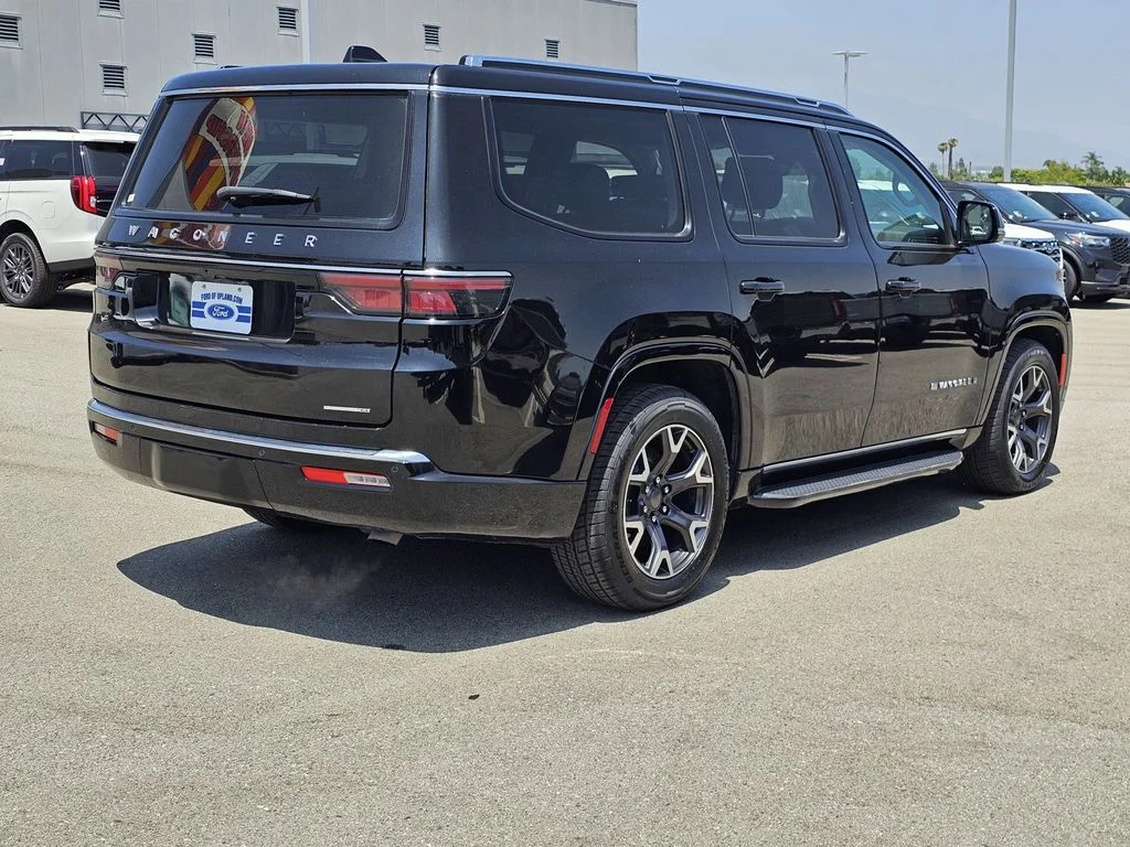 Used 2024 Diamond Black Jeep Series III image 8