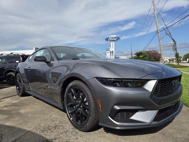 New 2026 Carbonized Gray Metallic Ford EcoBoost® Fastback image 7
