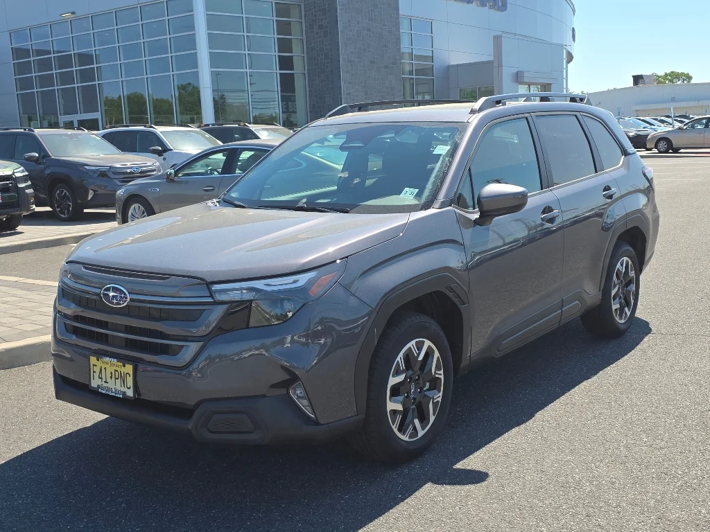 Certified Used 2026 Magnetite Gray Metallic Subaru Premium image 37