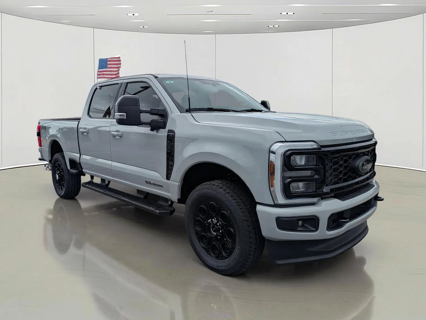 New 2026 Avalanche Ford F-250® Lariat® image 3