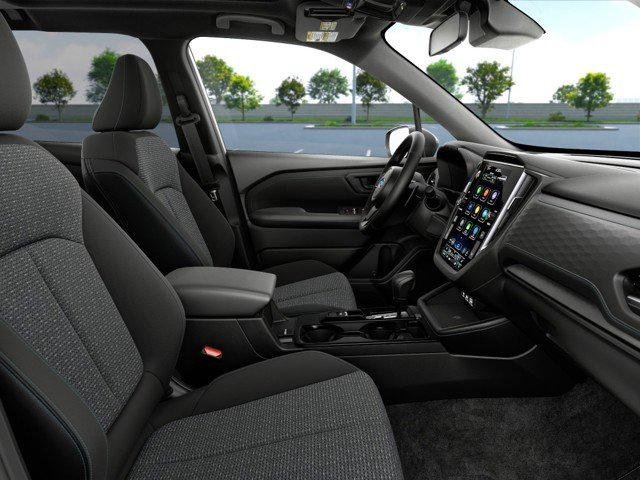 New 2026 MAGNETITE GRAY METALLIC Subaru Premium Hybrid image 15