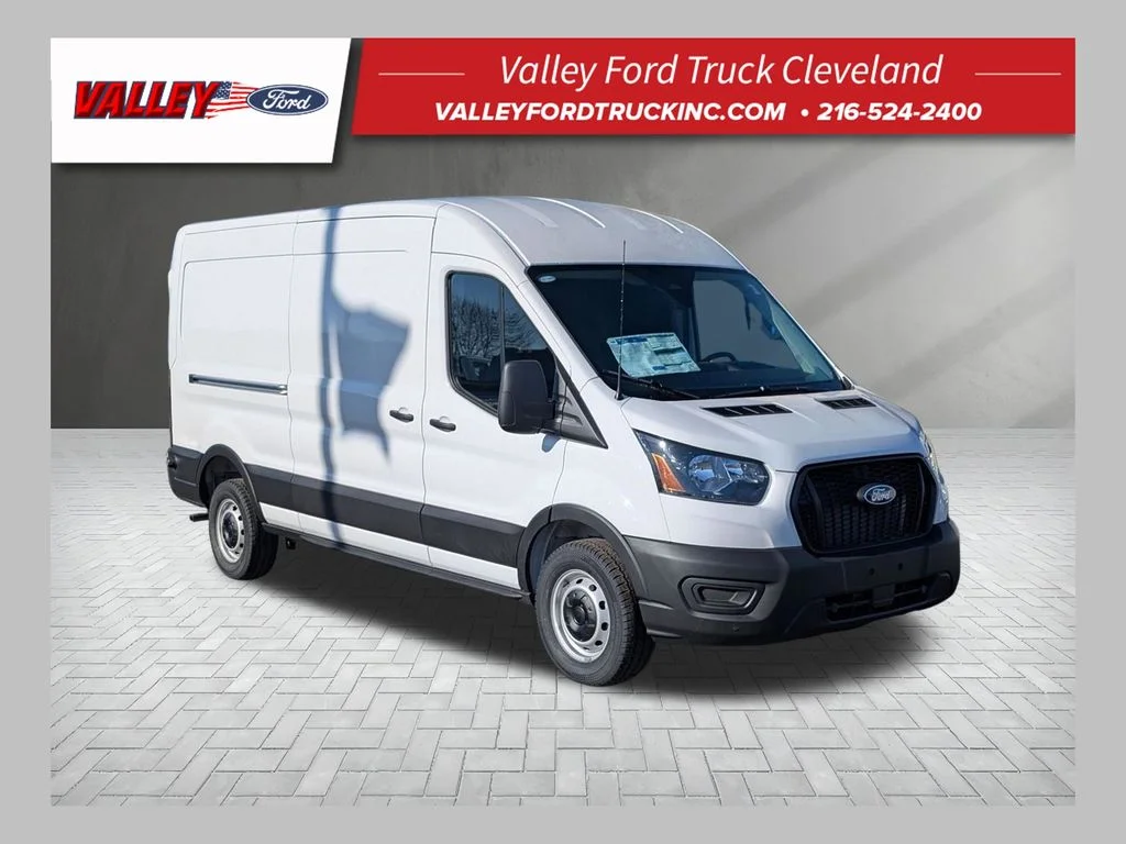 2026 Ford Transit 250 Med Roof 148 WB's photo