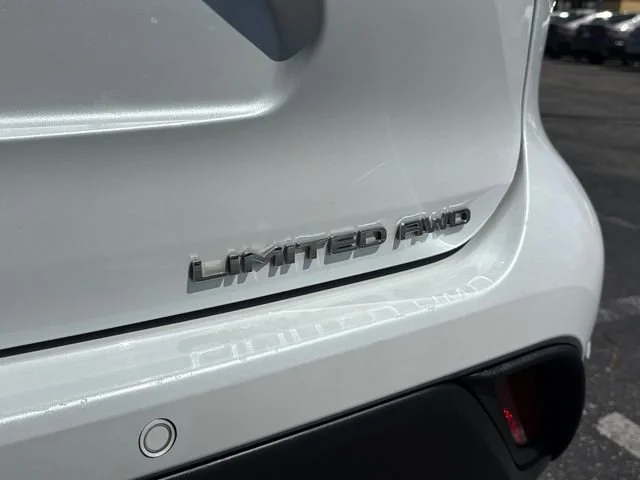 2024 Toyota Highlander Limited - Photo 25