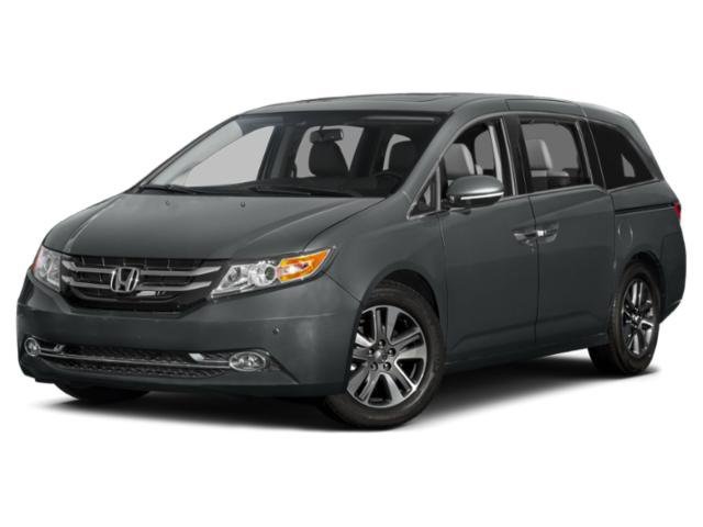 2015 Honda Odyssey's photo