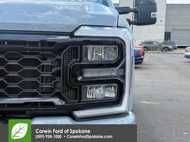 New 2026 Gray Ford Lariat image 7