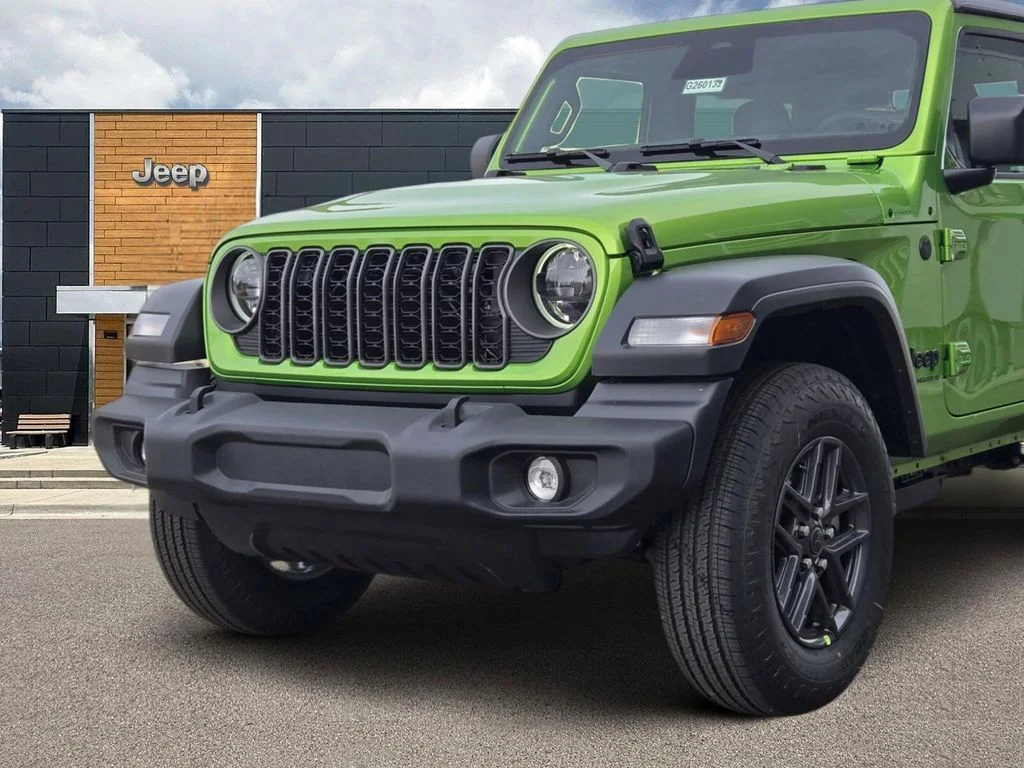 2026 Jeep Wrangler Sport S's photo