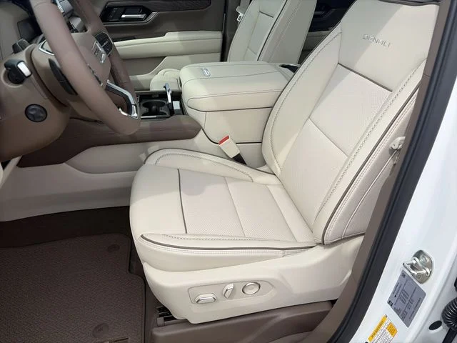 New 2026 White GMC Denali image 9