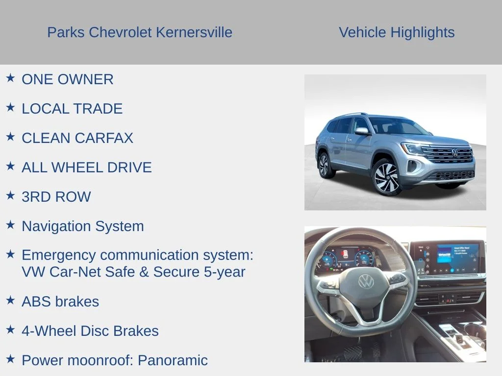 Used 2024  Volkswagen 2.0T SEL image 5