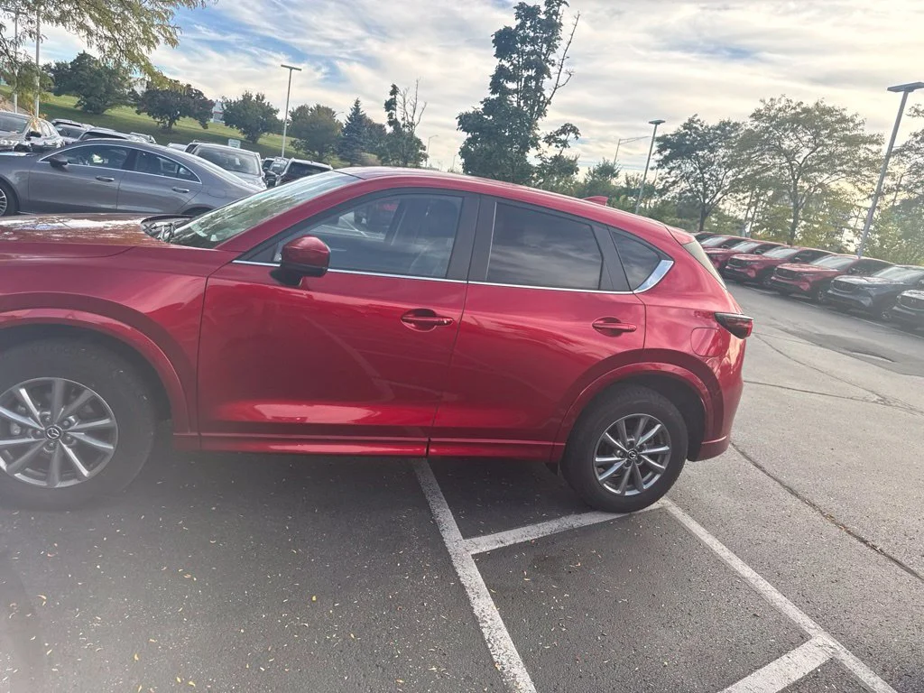 Used 2025 Red Mazda 2.5 S Select Package image 7