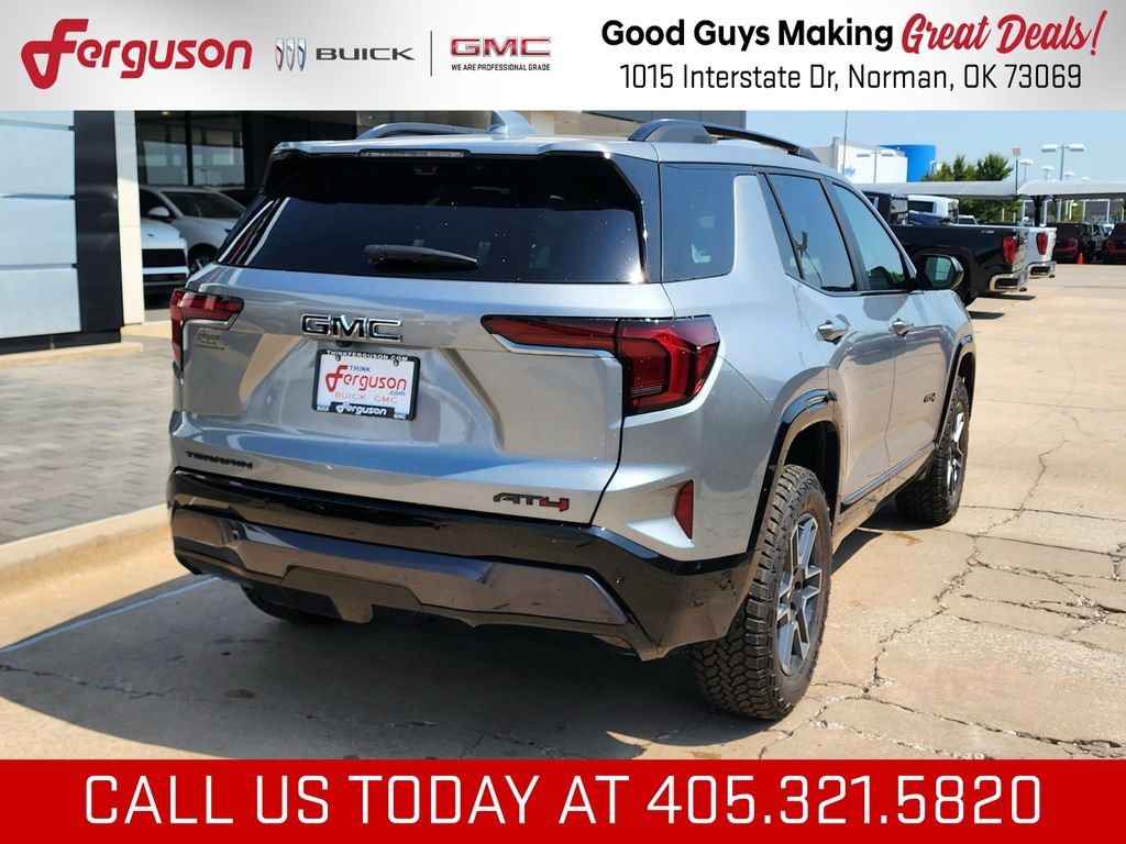 2027 GMC Terrain AT4 - Photo 4