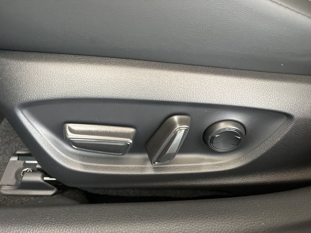 New 2026 Midnight Black Metallic Toyota XSE image 21