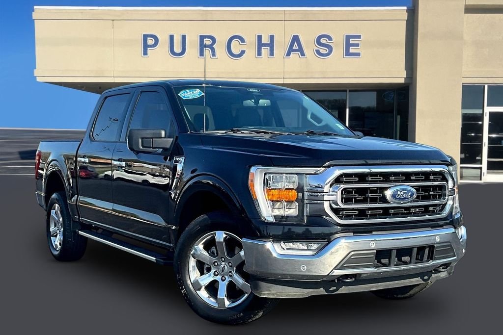 2022 Ford F-150 XLT