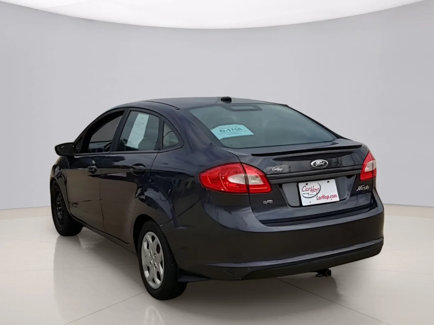 Used 2013 Gray Ford  image 7