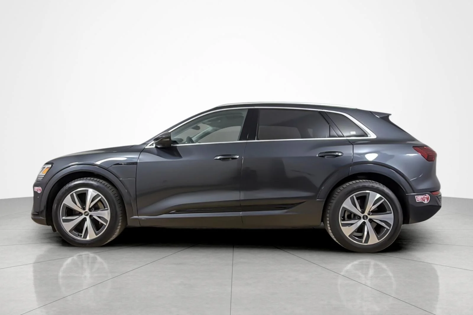 Used 2024 Audi Q8 e-tron Premium Plus with VIN WA15AAGE8RB039098 for sale in Beverly Hills, CA