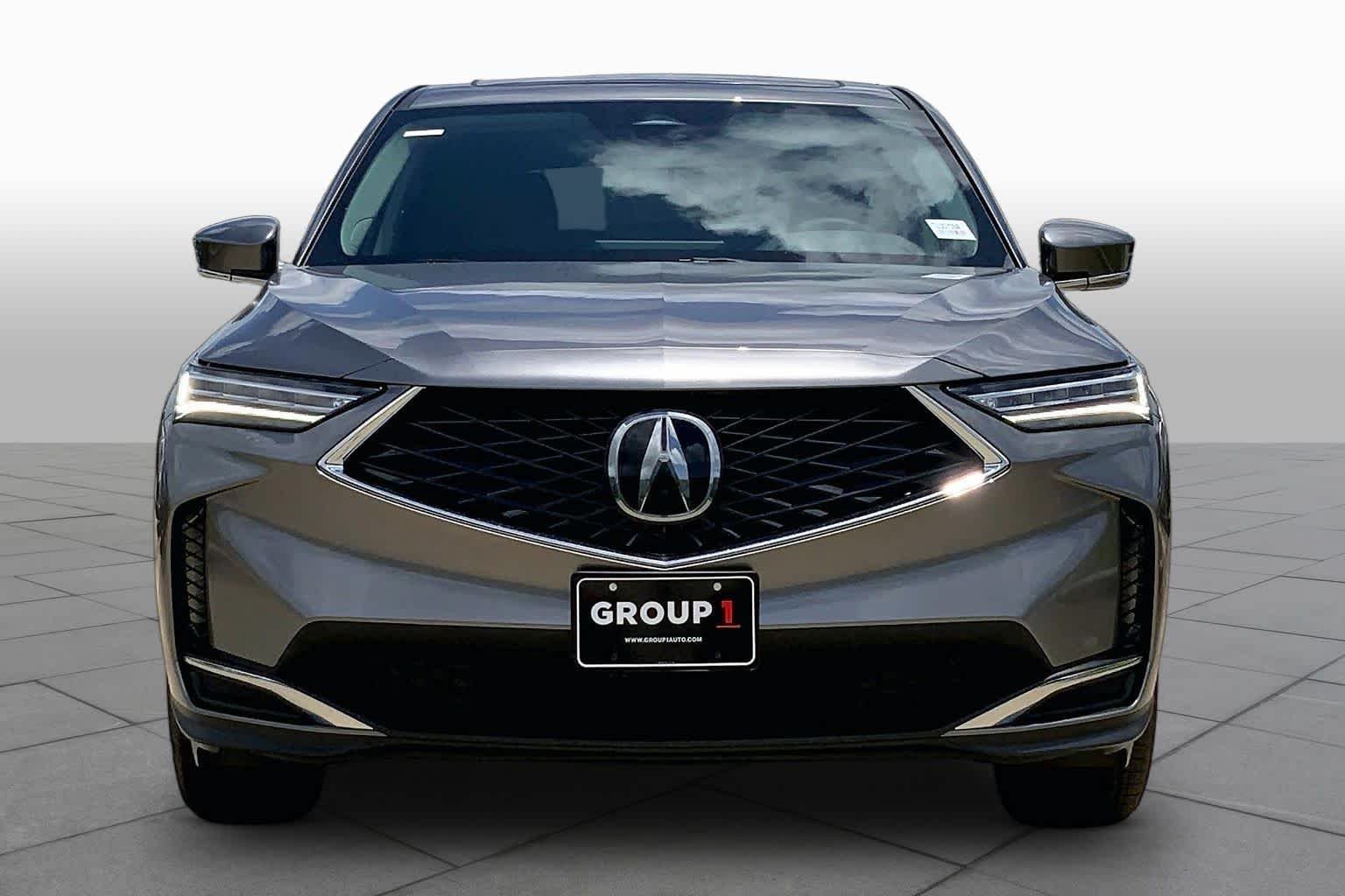 New 2026 Liquid Carbon Metallic Acura  image 3