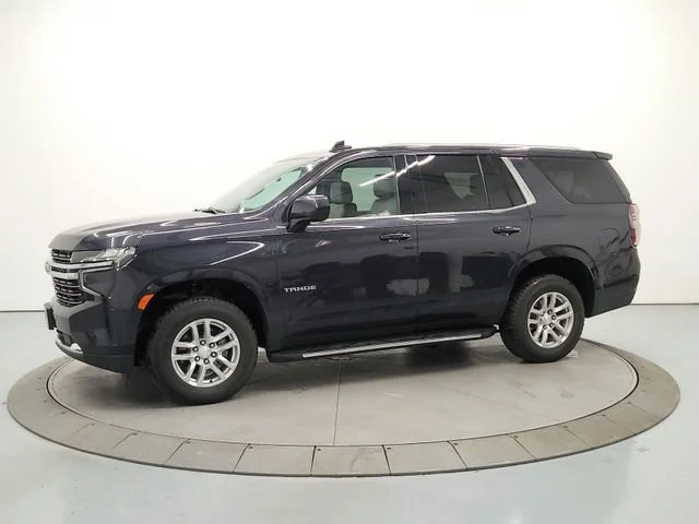Used 2023 Dark Ash Metallic Chevrolet LT image 4