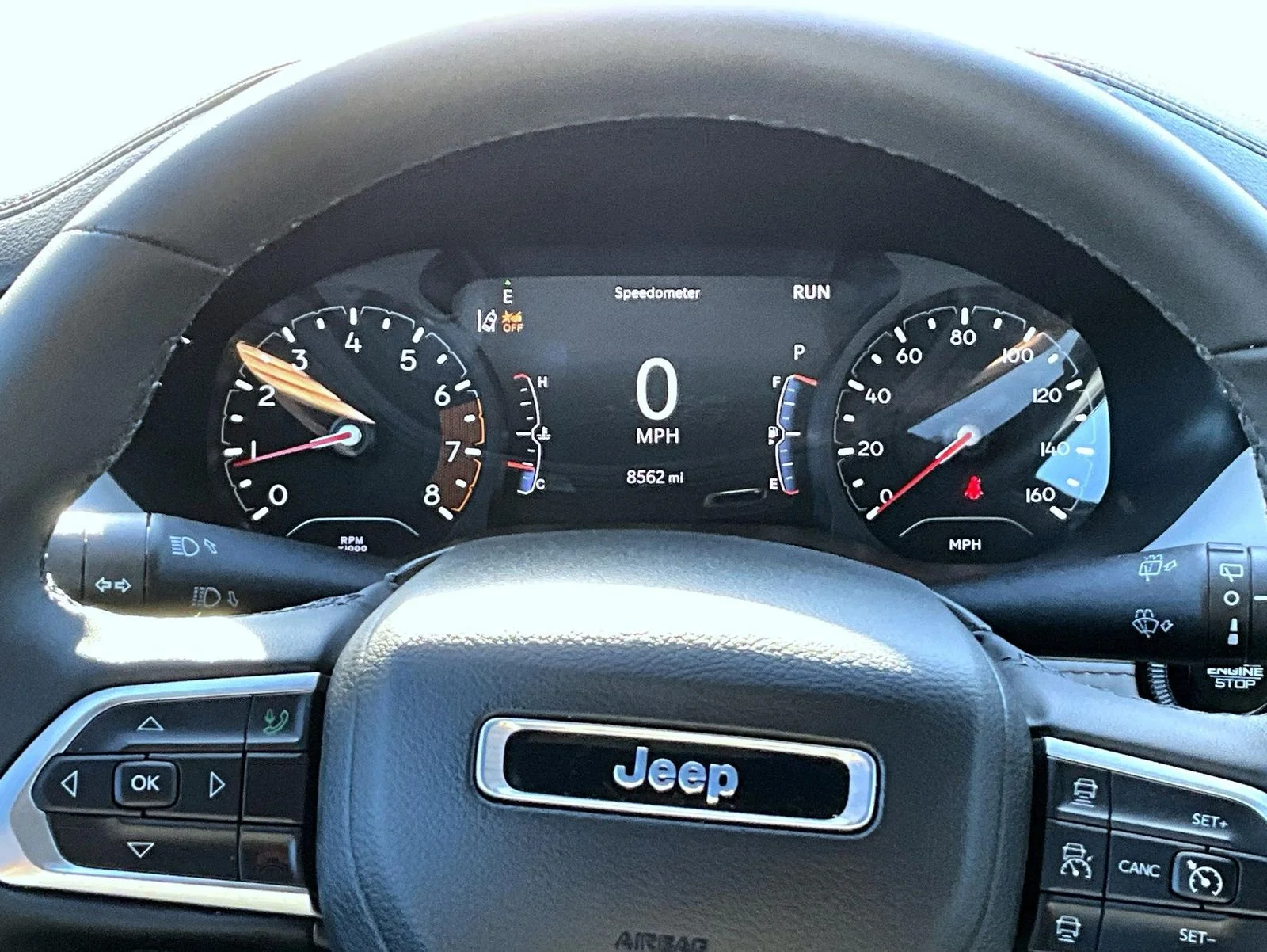 Certified Used 2024 Black Jeep Limited image 12