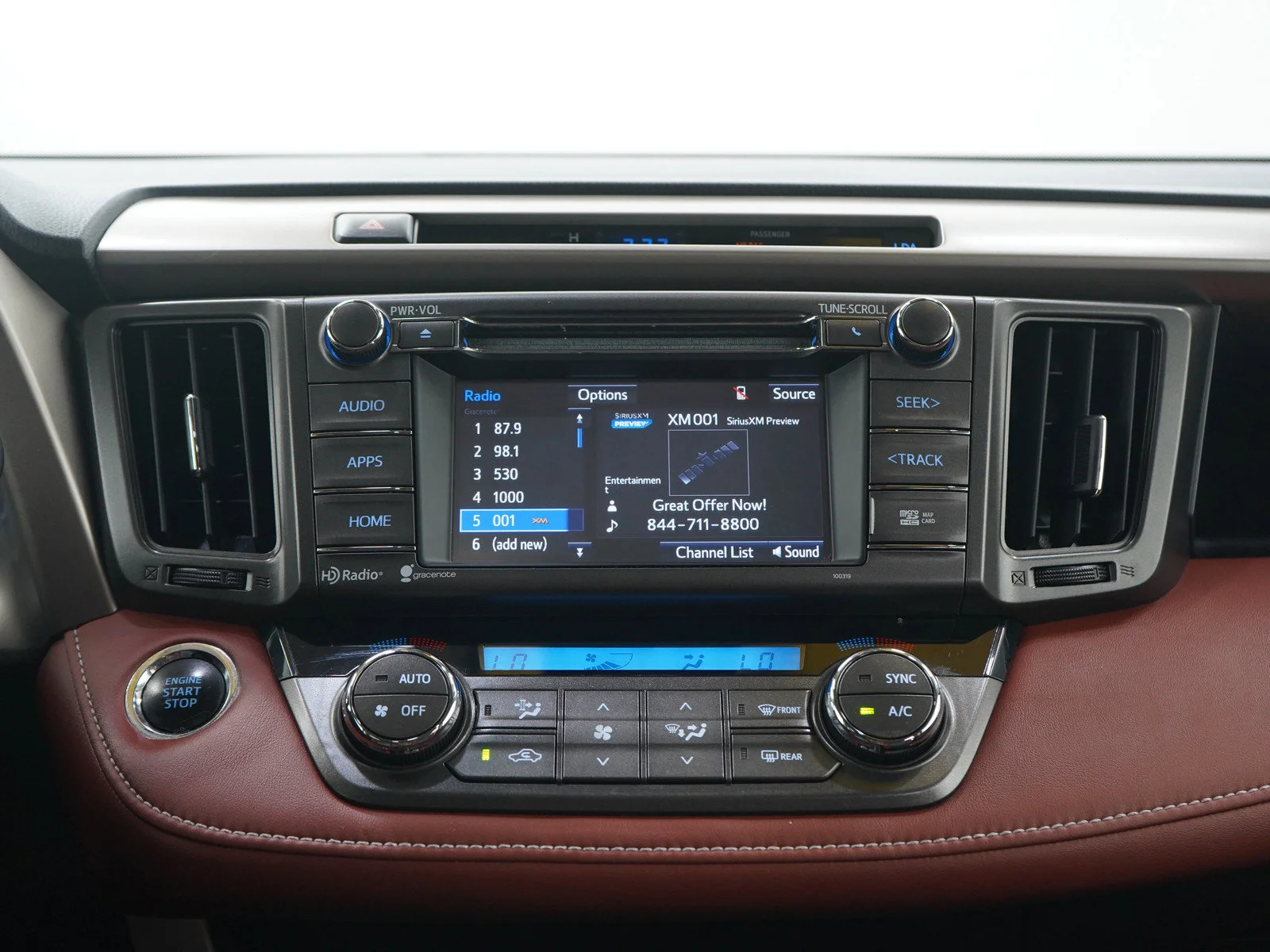 Used 2015 Black Toyota AWD 4dr Limited image 16