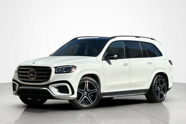2026 Mercedes-Benz GLS GLS 450 4MATIC® SUV