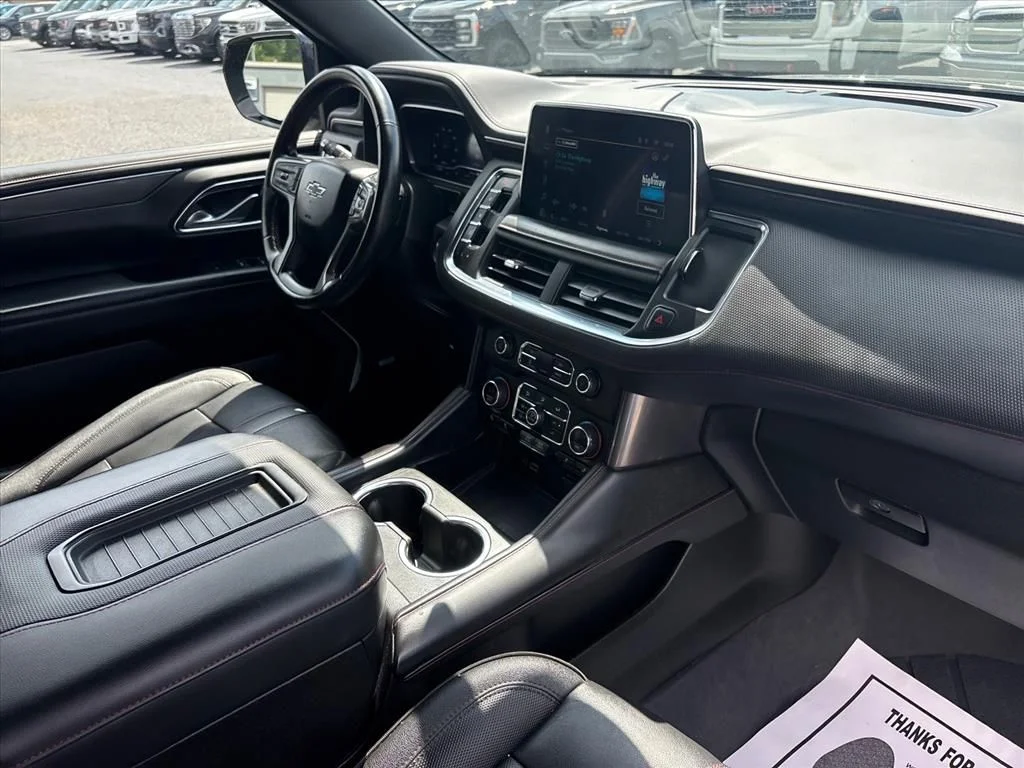 Used 2023 Black Chevrolet RST image 13
