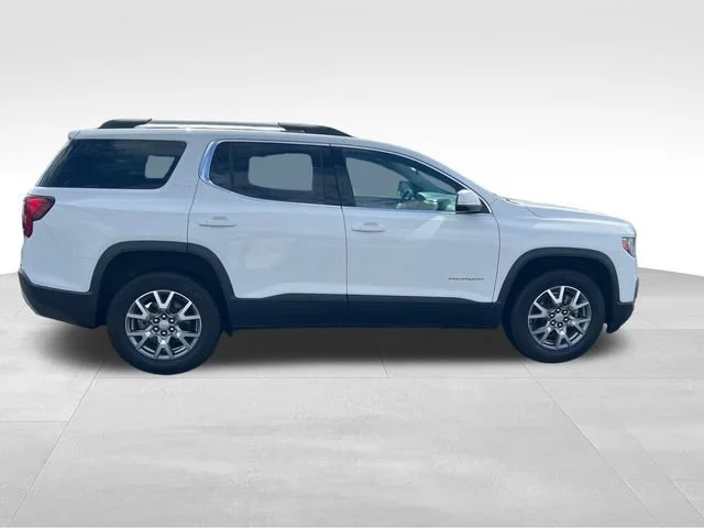 Used 2022 Summit White GMC SLT image 7