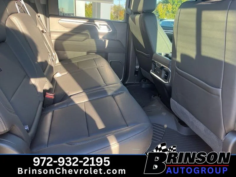 2025 Chevrolet Silverado 2500 HD LTZ - Photo 11