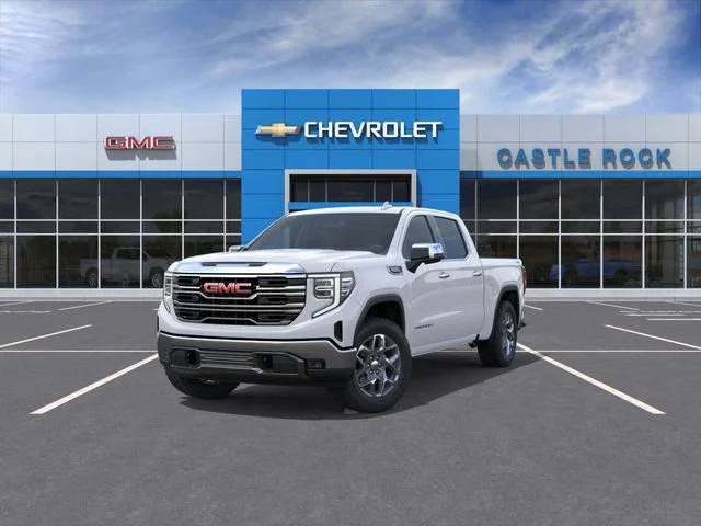 2026 GMC Sierra 1500 SLT - Photo 10