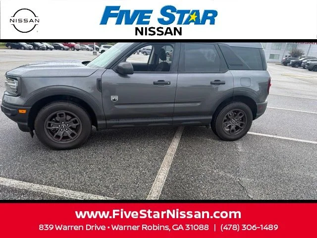 Used 2021 Gray Ford Big Bend image 24