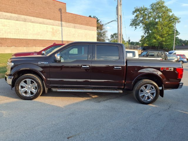 Used 2020 Red Ford LARIAT image 21