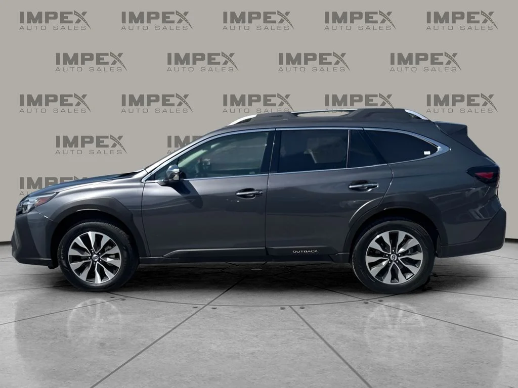 Used 2025 Gray Subaru Touring XT image 2