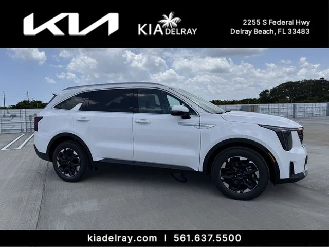 2026 Kia Sorento S