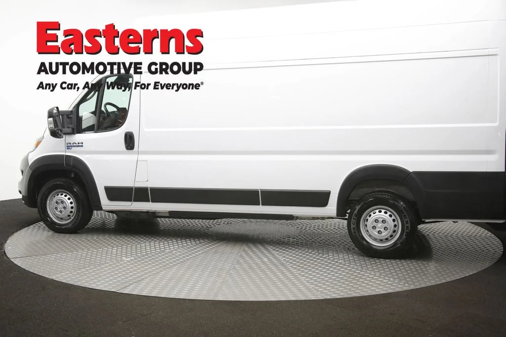 Used 2024 White Ram Super High Roof image 62