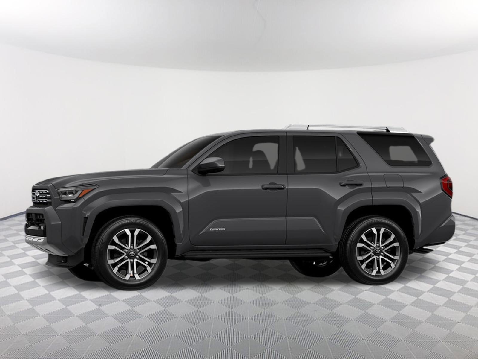 New 2026 Underground Toyota Limited image 3